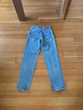 Levi’s vintage 550 jeans relaxed fit tapered leg dream pair!